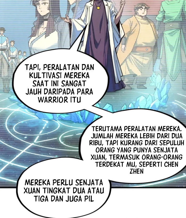 The Ultimate of All Ages Chapter 145 - halaman 21