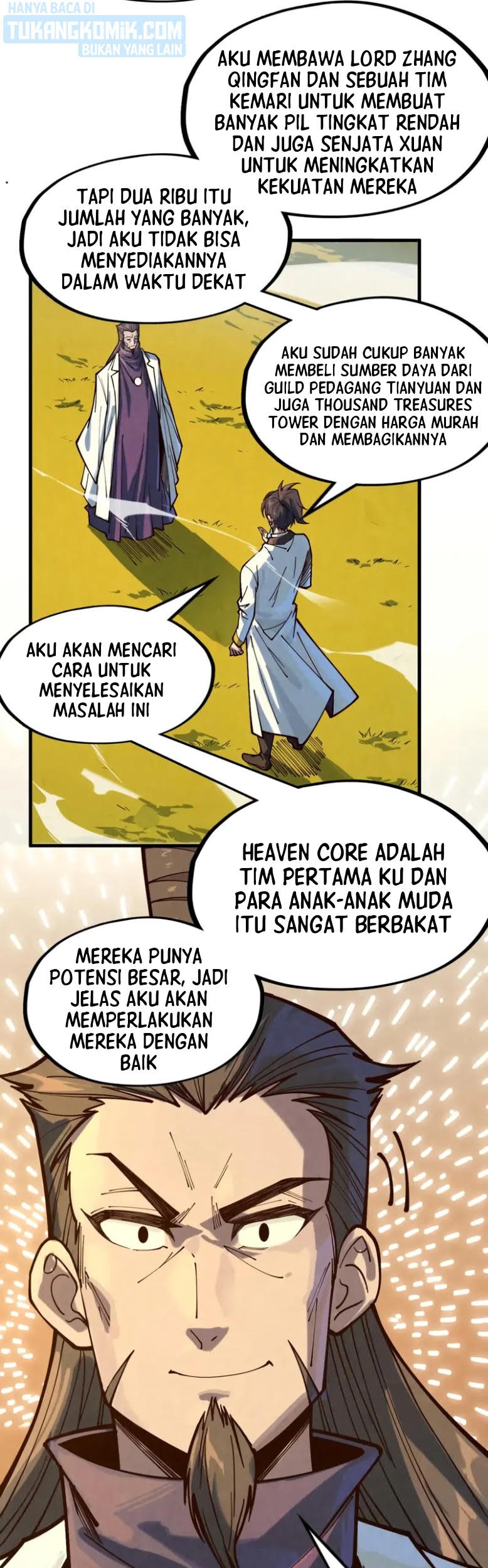 The Ultimate of All Ages Chapter 145 - halaman 22