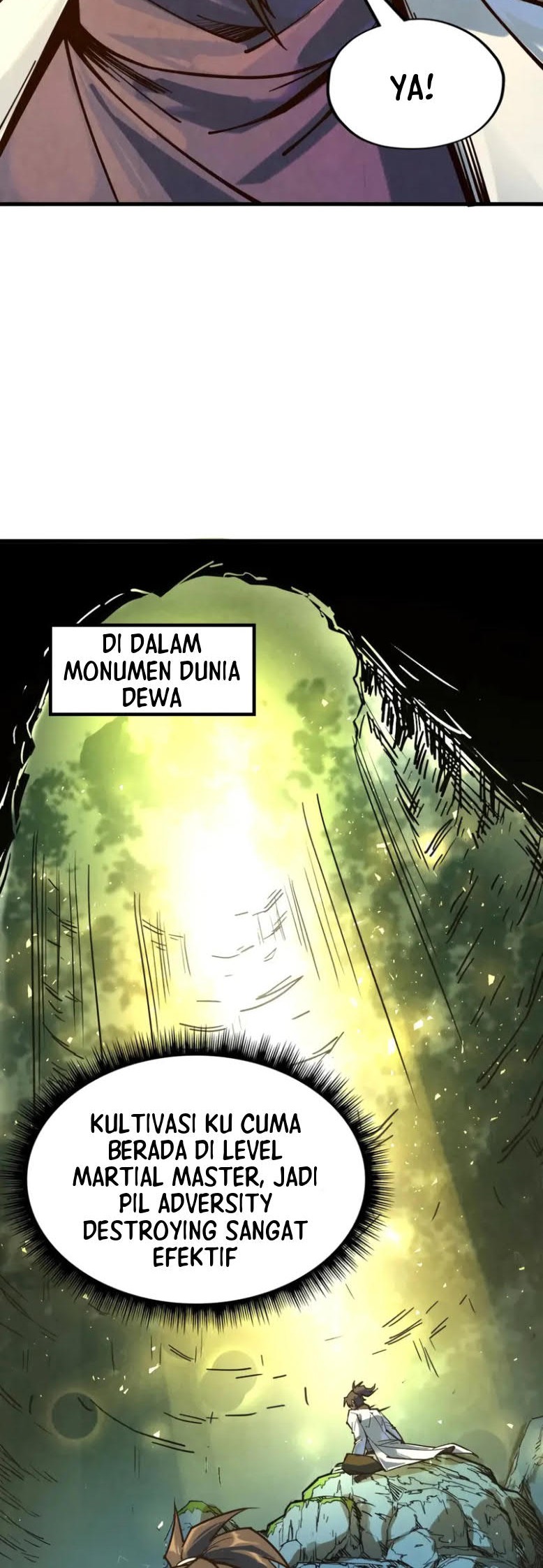 The Ultimate of All Ages Chapter 145 - halaman 23
