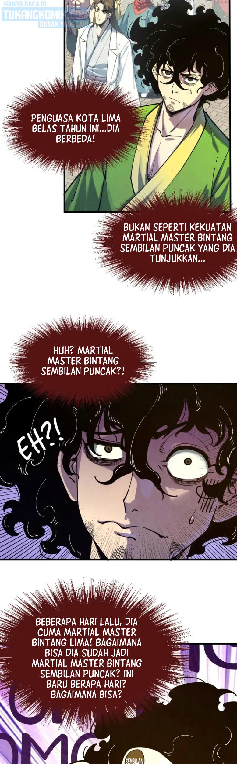 The Ultimate of All Ages Chapter 145 - halaman 32