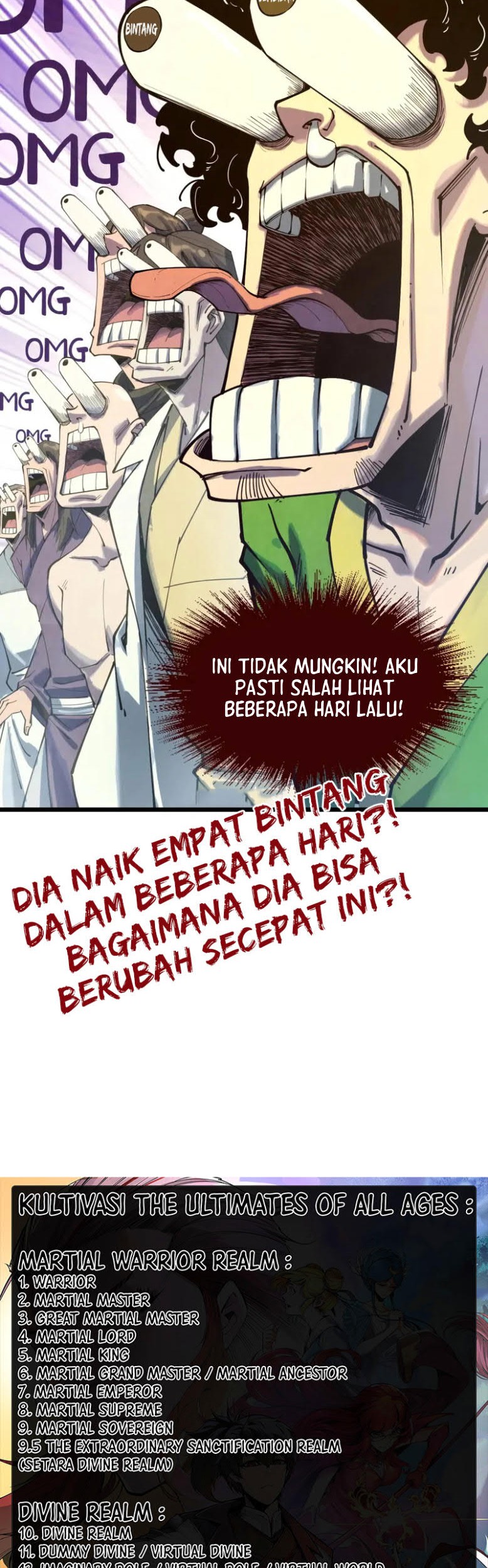 The Ultimate of All Ages Chapter 145 - halaman 33