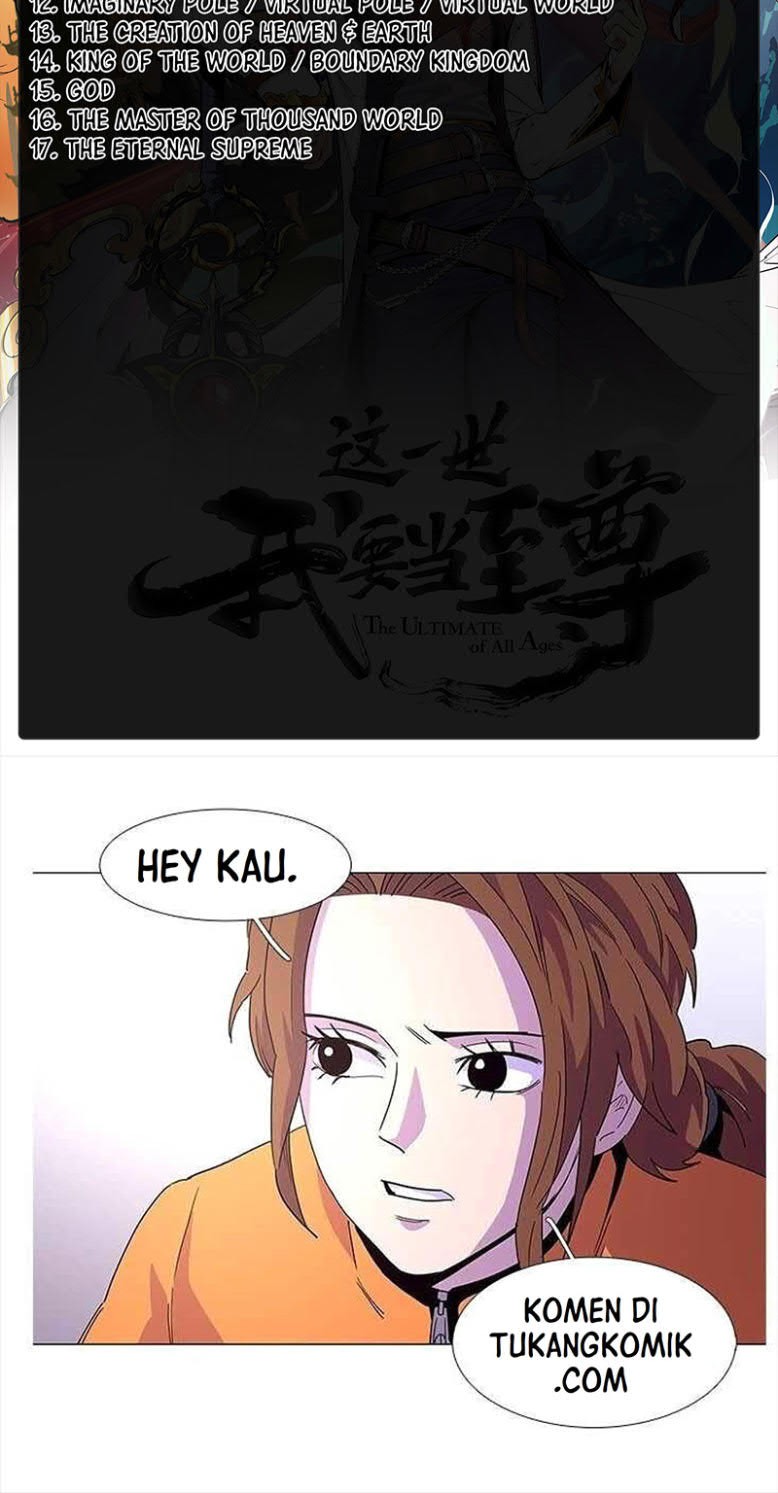 The Ultimate of All Ages Chapter 145 - halaman 34