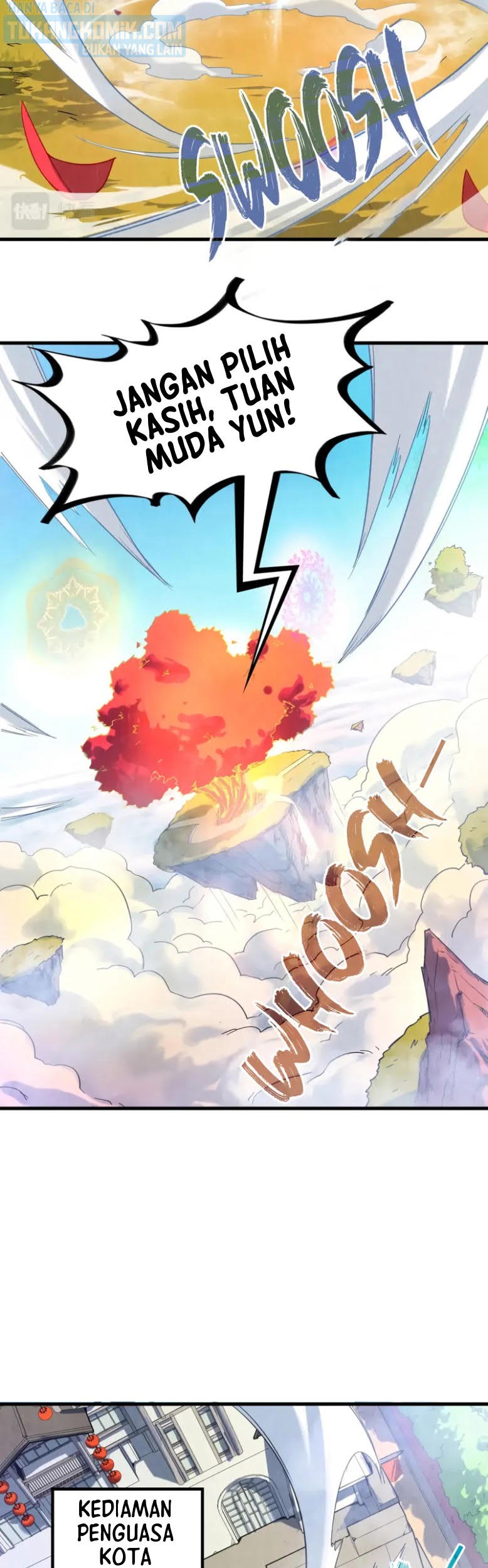 The Ultimate of All Ages Chapter 145 - halaman 5