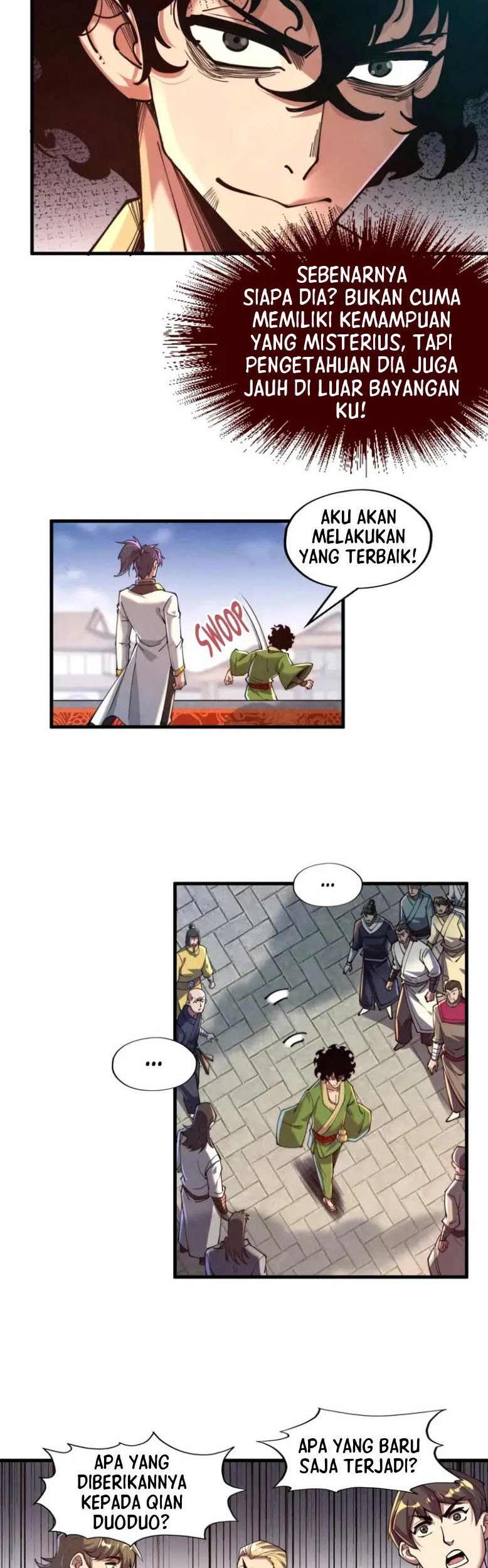 The Ultimate of All Ages Chapter 146 - halaman 10