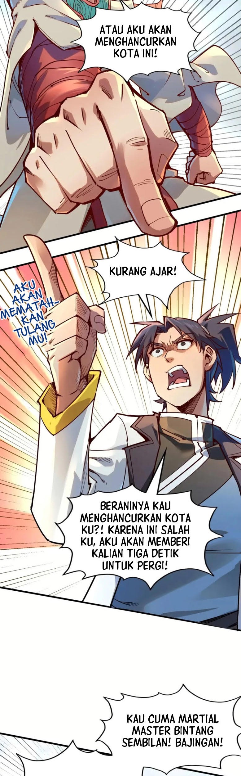The Ultimate of All Ages Chapter 146 - halaman 15