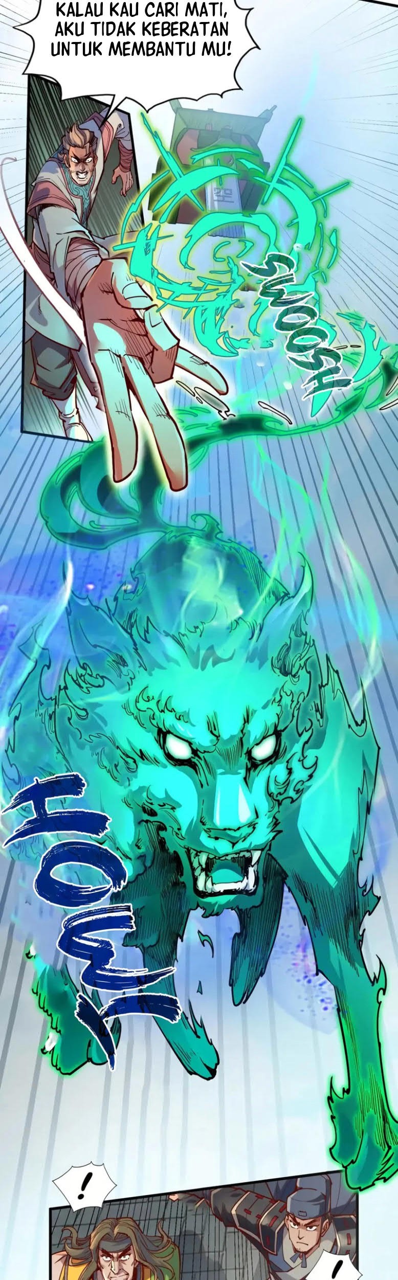 The Ultimate of All Ages Chapter 146 - halaman 16