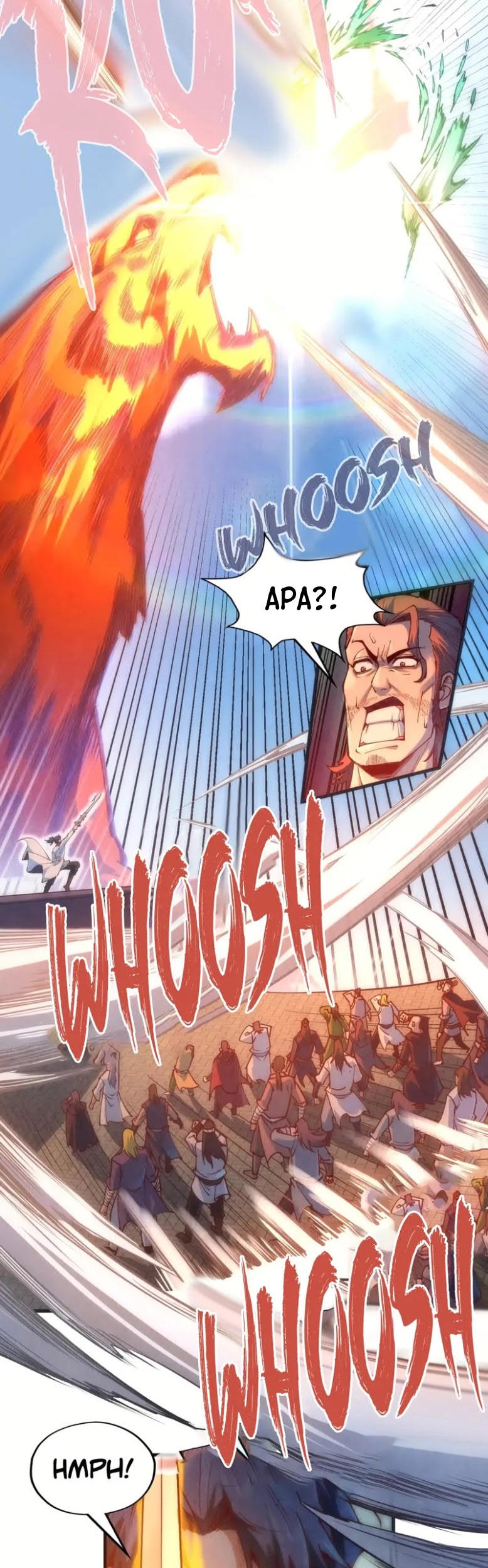 The Ultimate of All Ages Chapter 146 - halaman 19