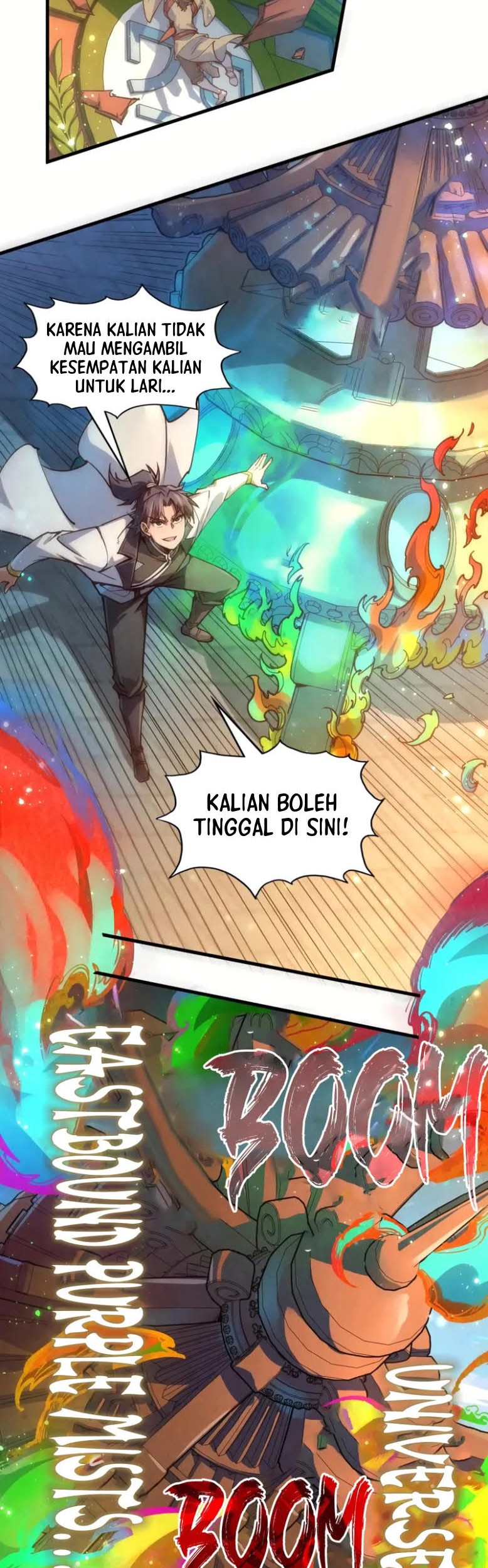 The Ultimate of All Ages Chapter 146 - halaman 24