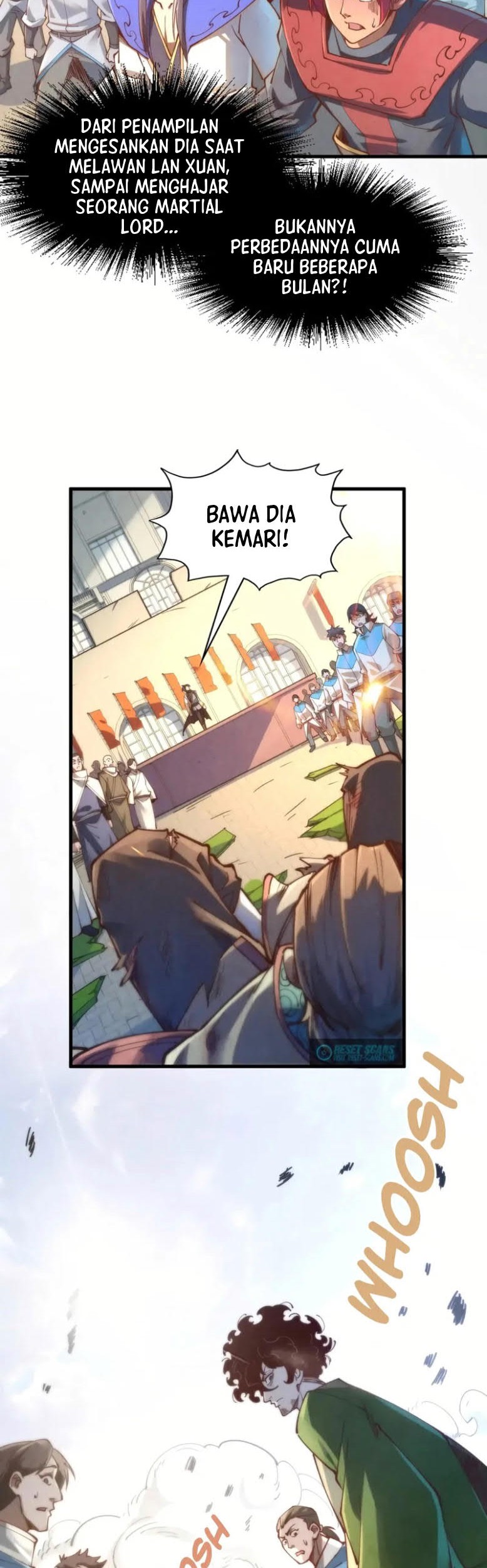 The Ultimate of All Ages Chapter 146 - halaman 29