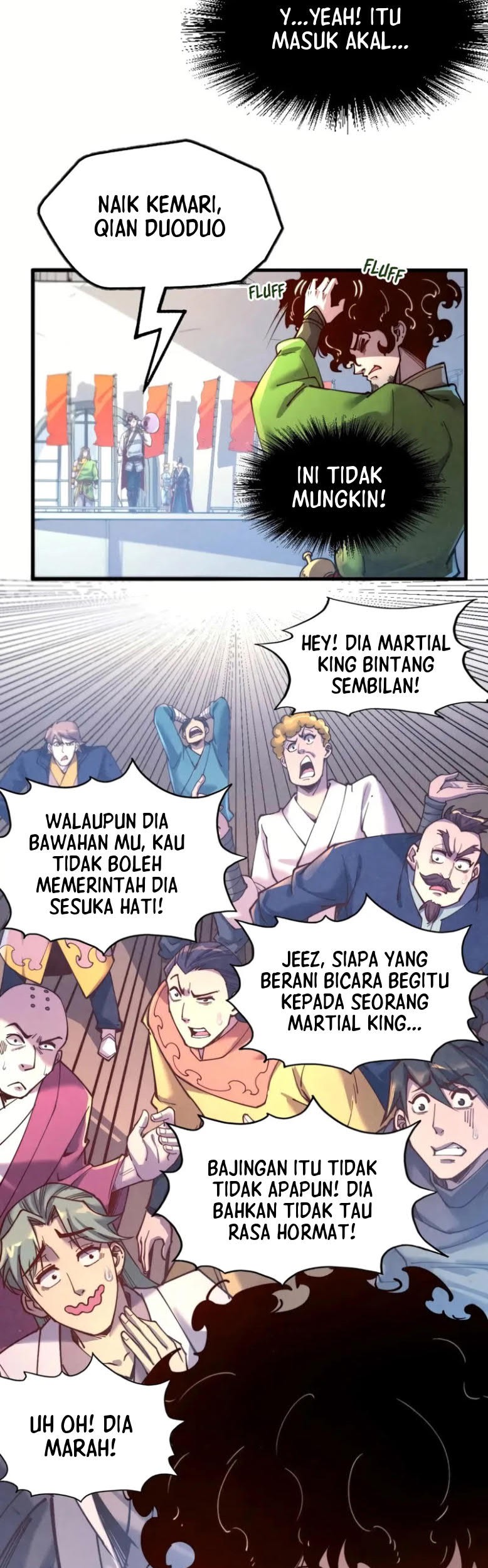 The Ultimate of All Ages Chapter 146 - halaman 3