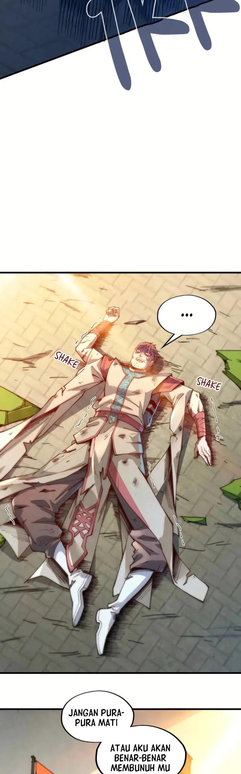 The Ultimate of All Ages Chapter 146 - halaman 31