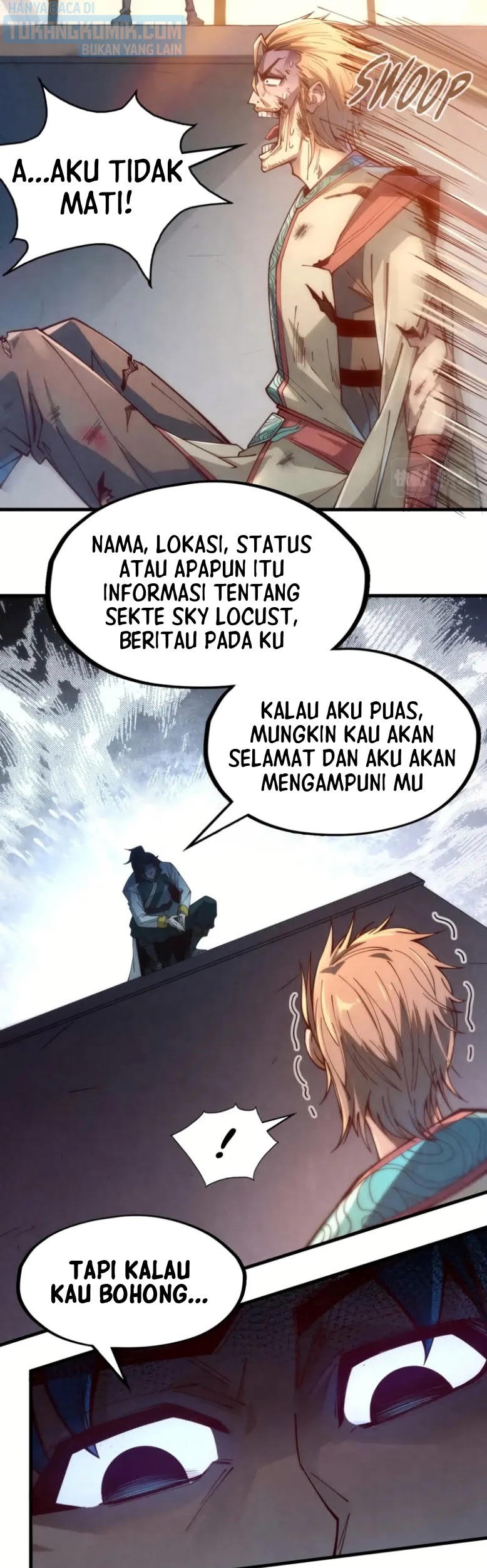 The Ultimate of All Ages Chapter 146 - halaman 33