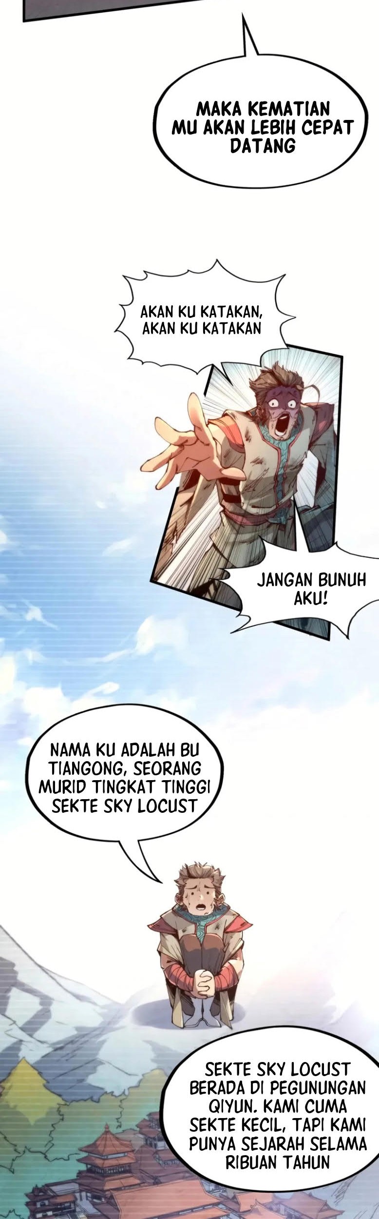 The Ultimate of All Ages Chapter 146 - halaman 34