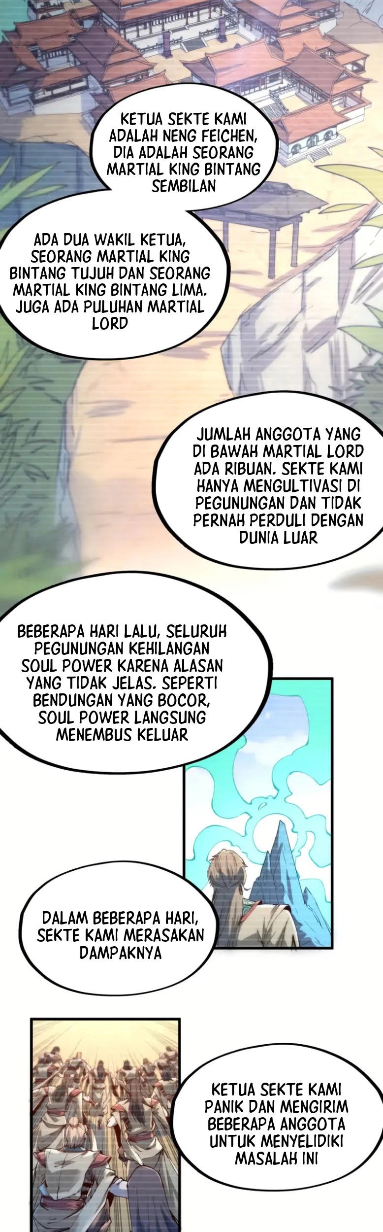 The Ultimate of All Ages Chapter 146 - halaman 35