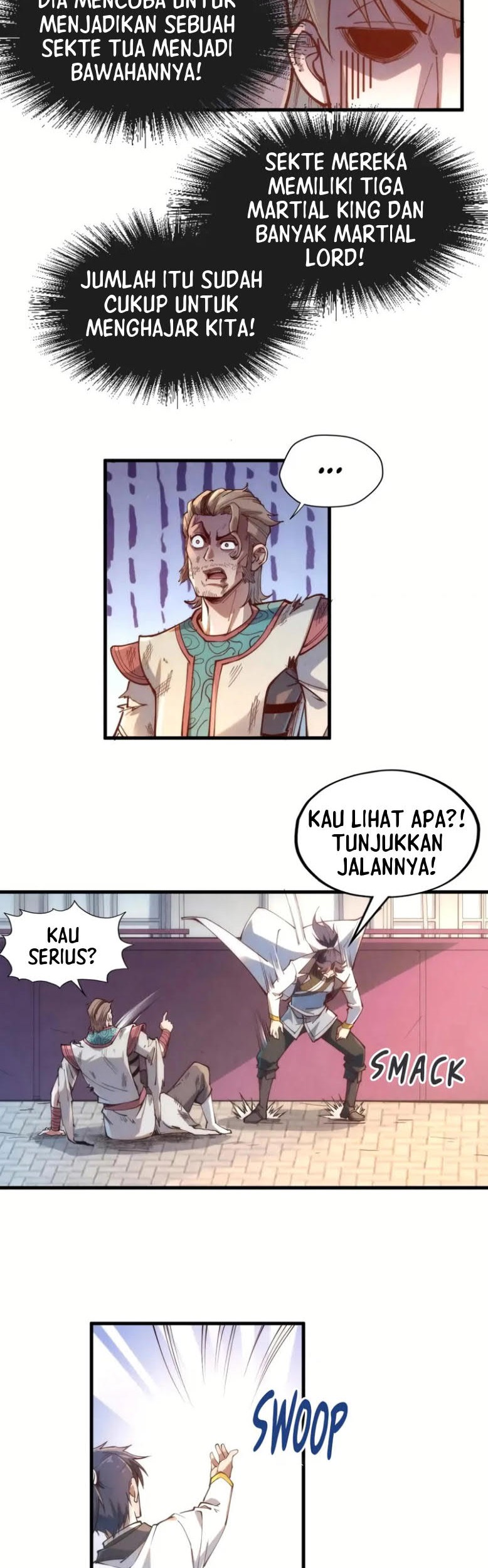 The Ultimate of All Ages Chapter 146 - halaman 38