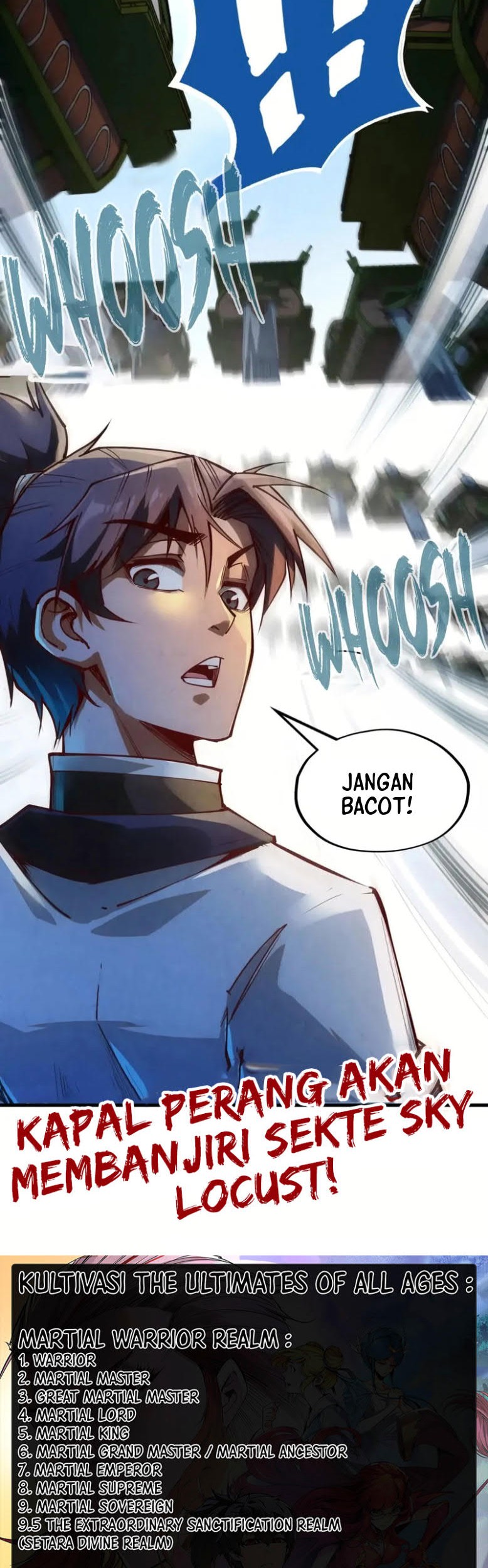 The Ultimate of All Ages Chapter 146 - halaman 40