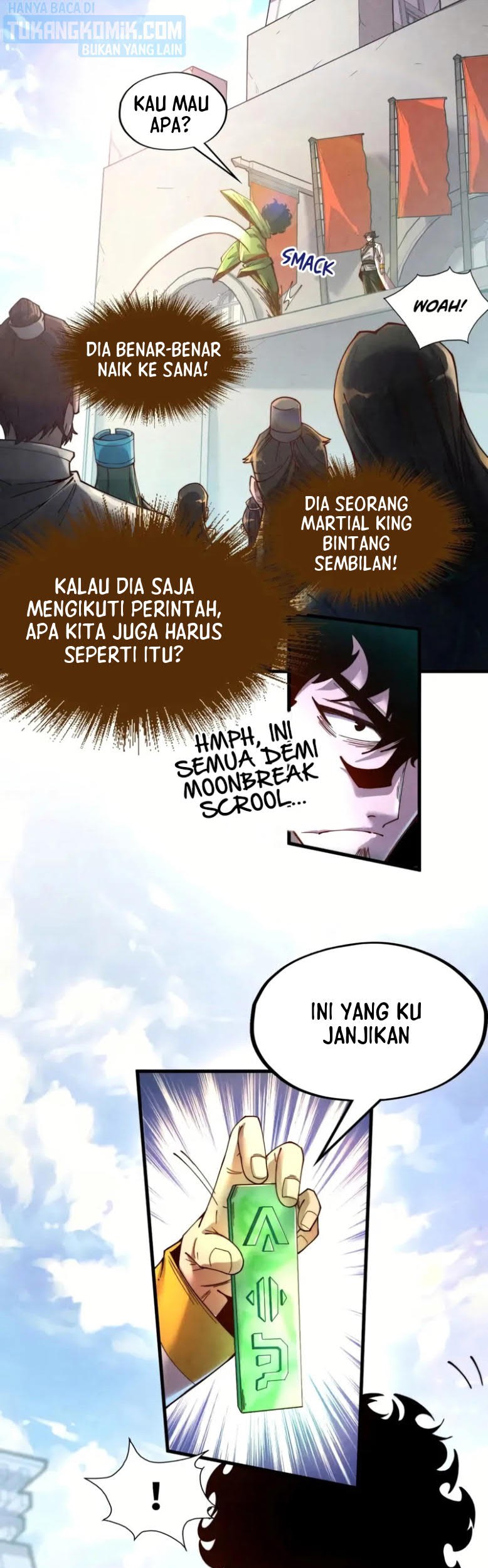 The Ultimate of All Ages Chapter 146 - halaman 5