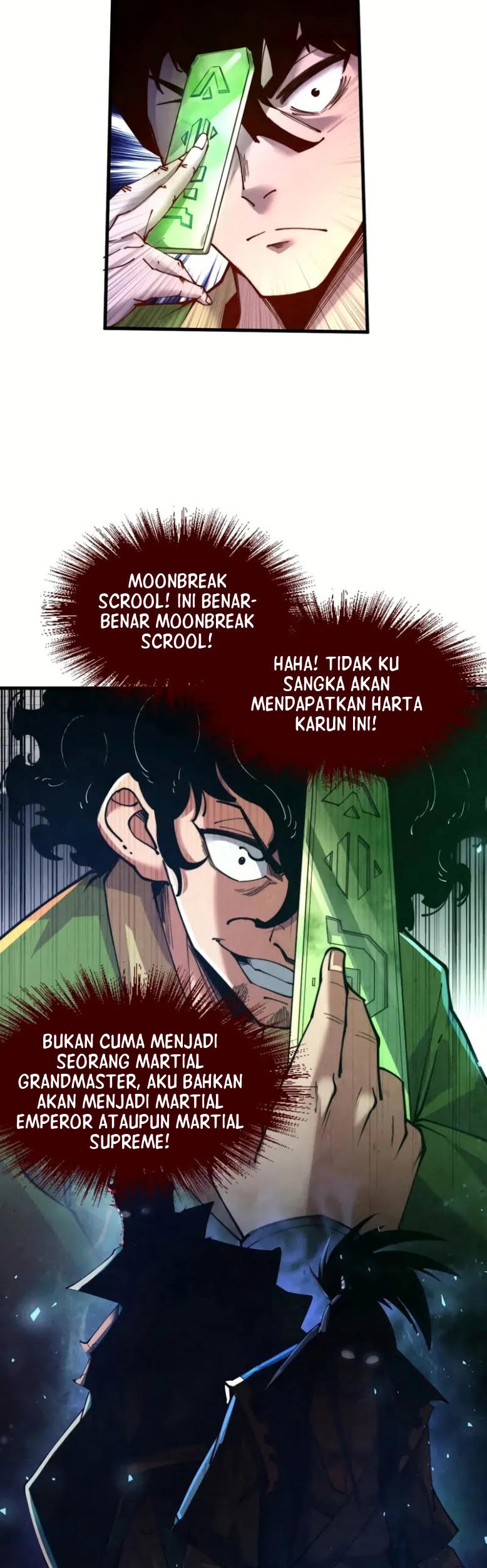 The Ultimate of All Ages Chapter 146 - halaman 7
