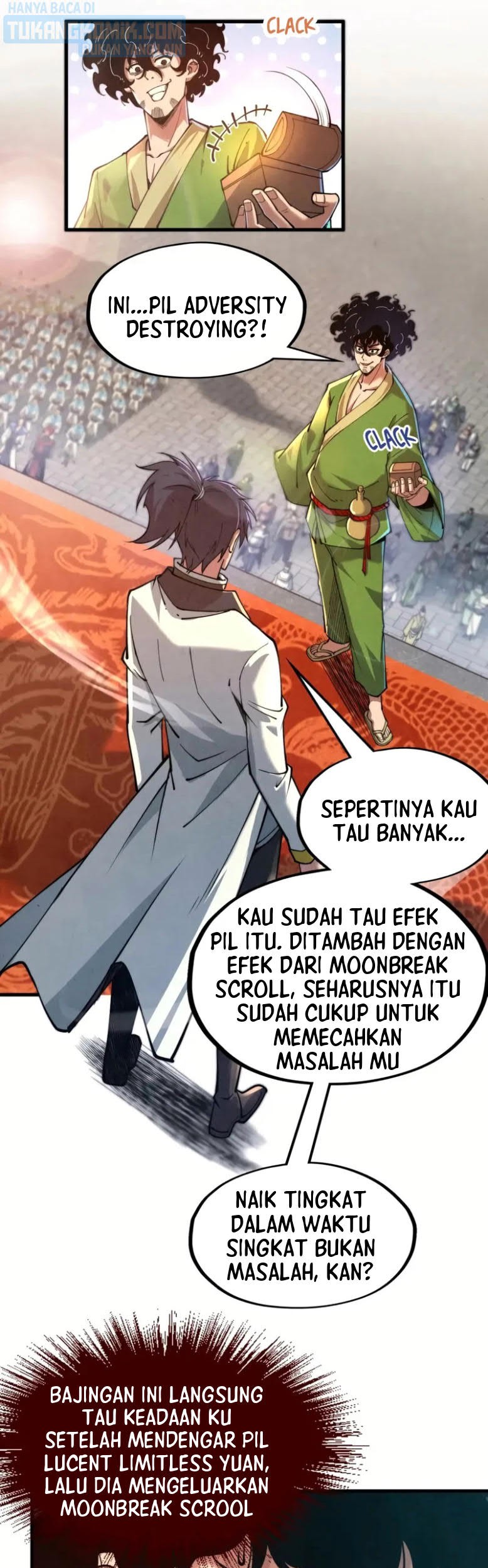 The Ultimate of All Ages Chapter 146 - halaman 9