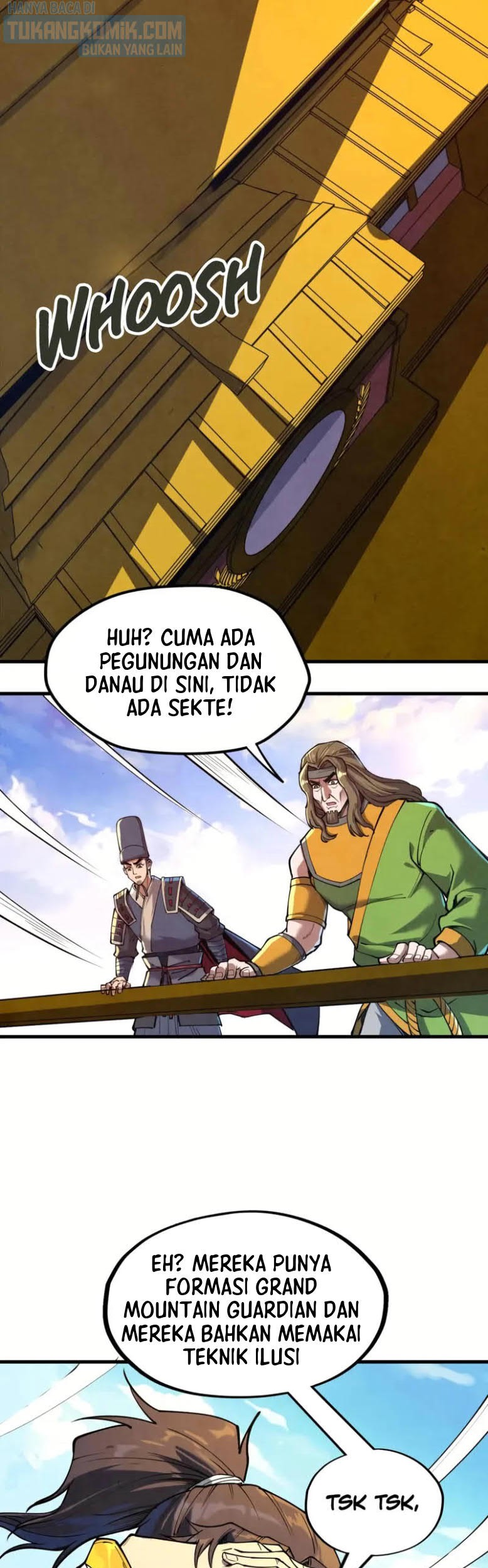 The Ultimate of All Ages Chapter 147 - halaman 15
