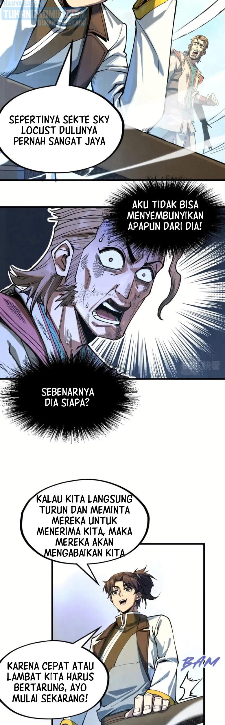 The Ultimate of All Ages Chapter 147 - halaman 17