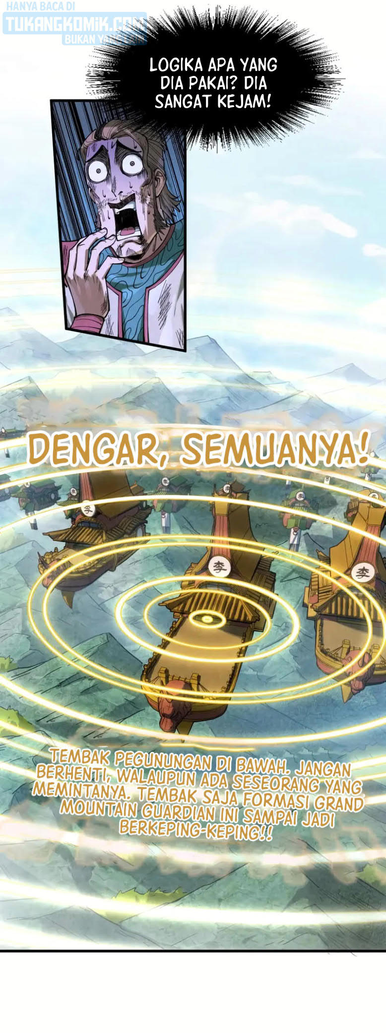 The Ultimate of All Ages Chapter 147 - halaman 19