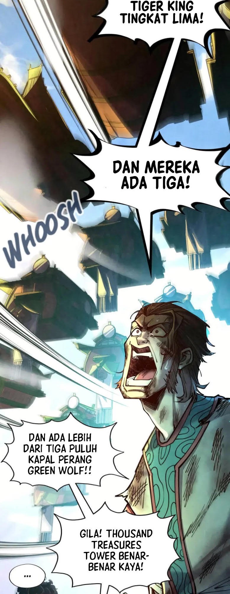 The Ultimate of All Ages Chapter 147 - halaman 2