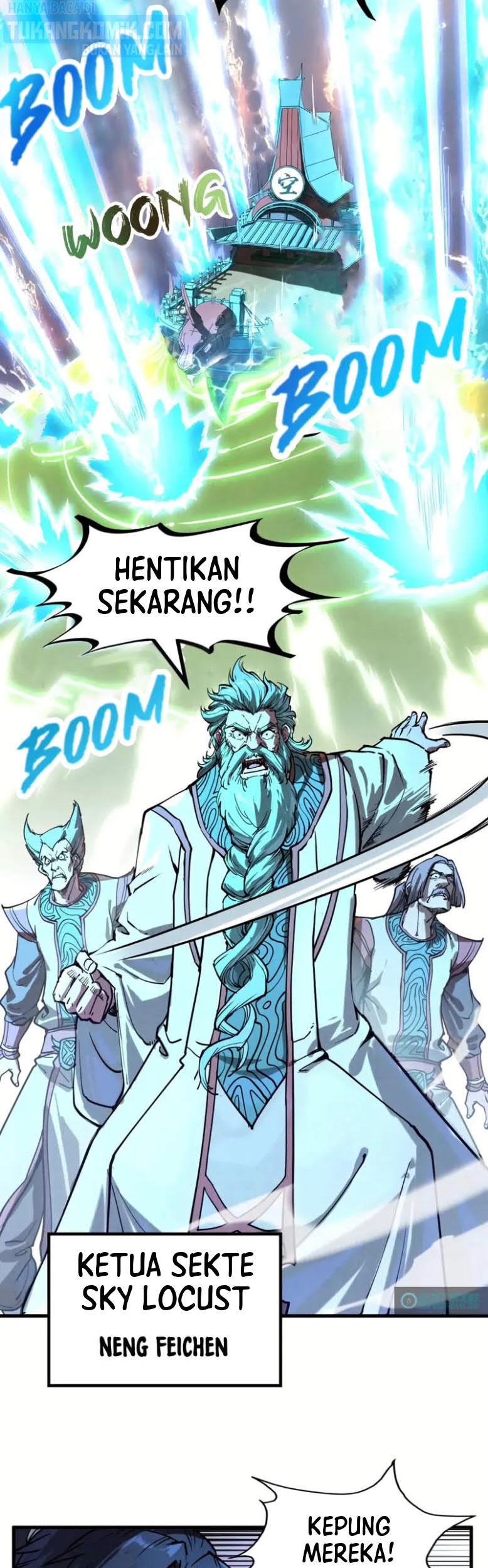 The Ultimate of All Ages Chapter 147 - halaman 26