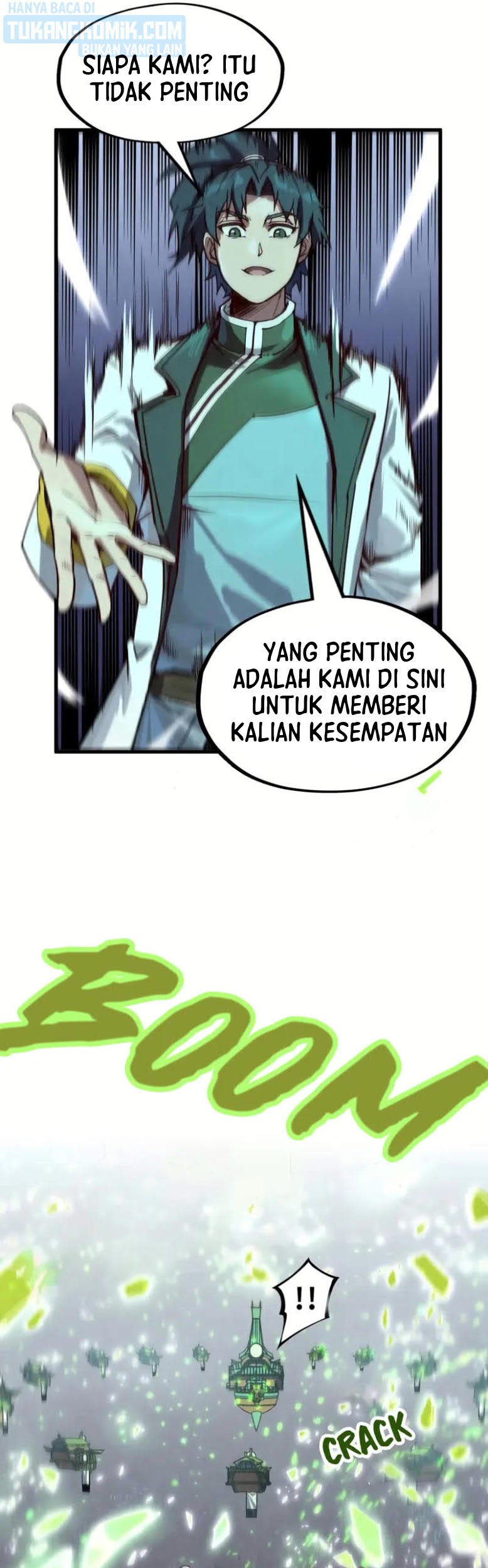 The Ultimate of All Ages Chapter 147 - halaman 30