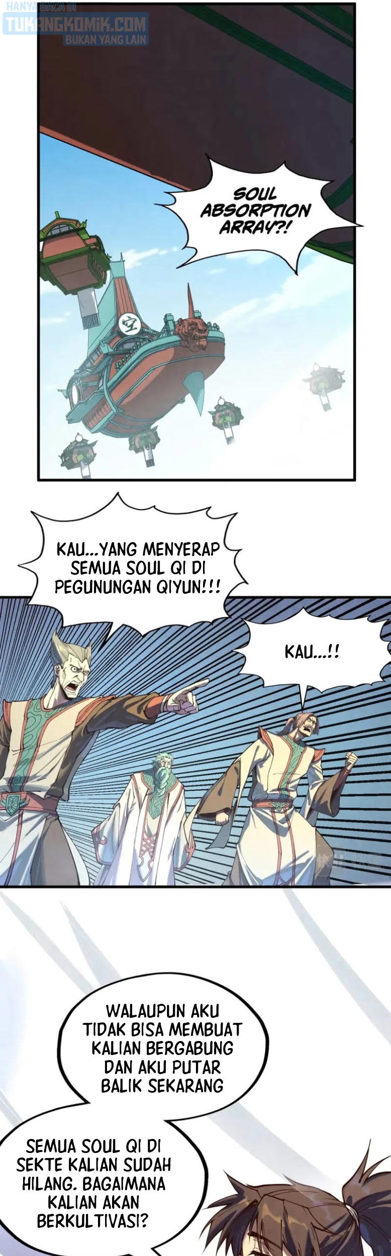 The Ultimate of All Ages Chapter 147 - halaman 40