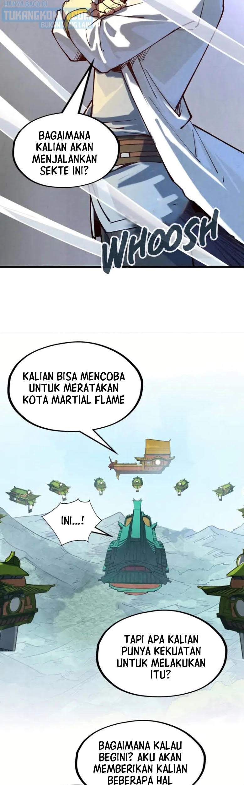 The Ultimate of All Ages Chapter 147 - halaman 42