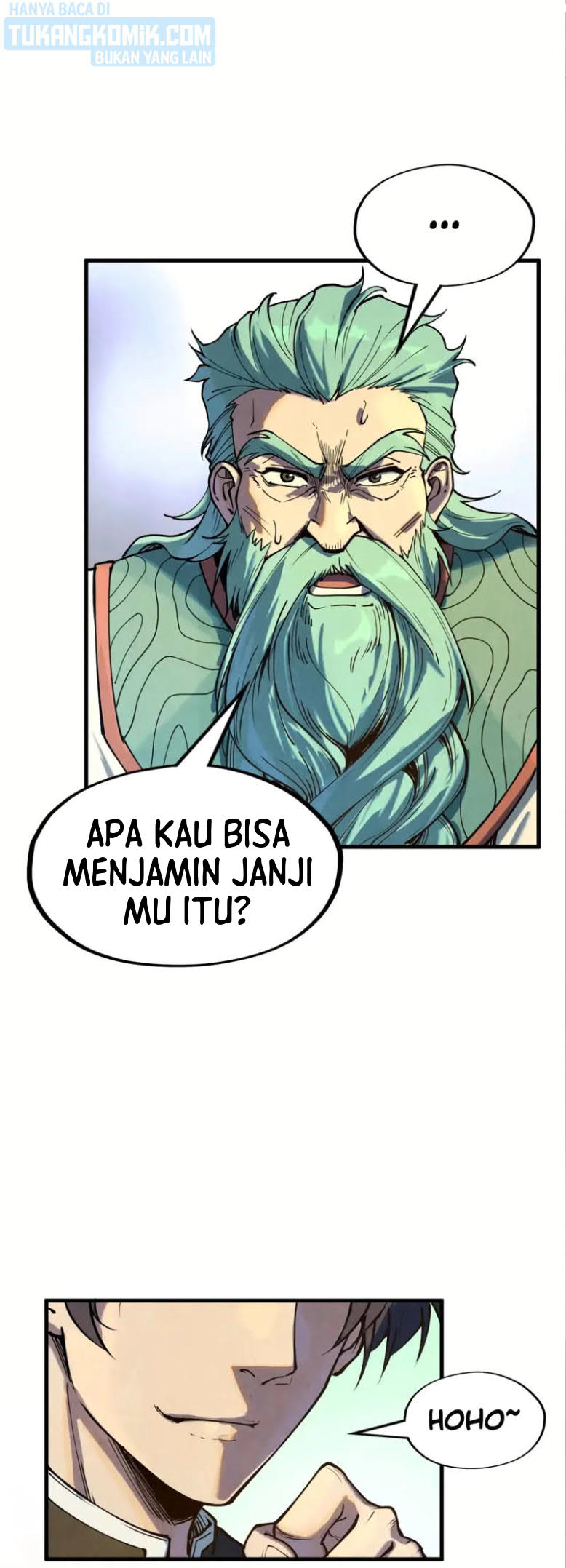 The Ultimate of All Ages Chapter 147 - halaman 46