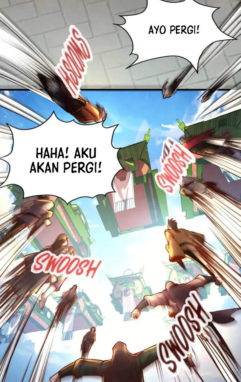 The Ultimate of All Ages Chapter 147 - halaman 6