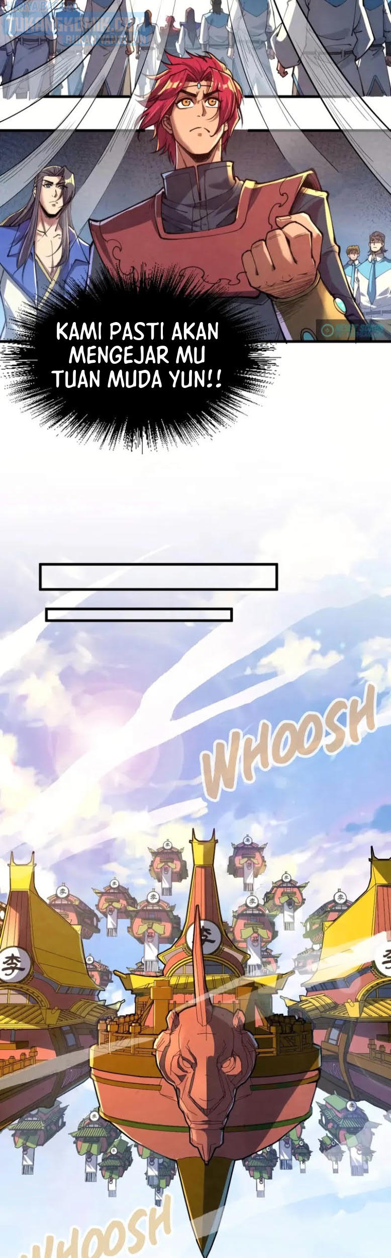 The Ultimate of All Ages Chapter 147 - halaman 9