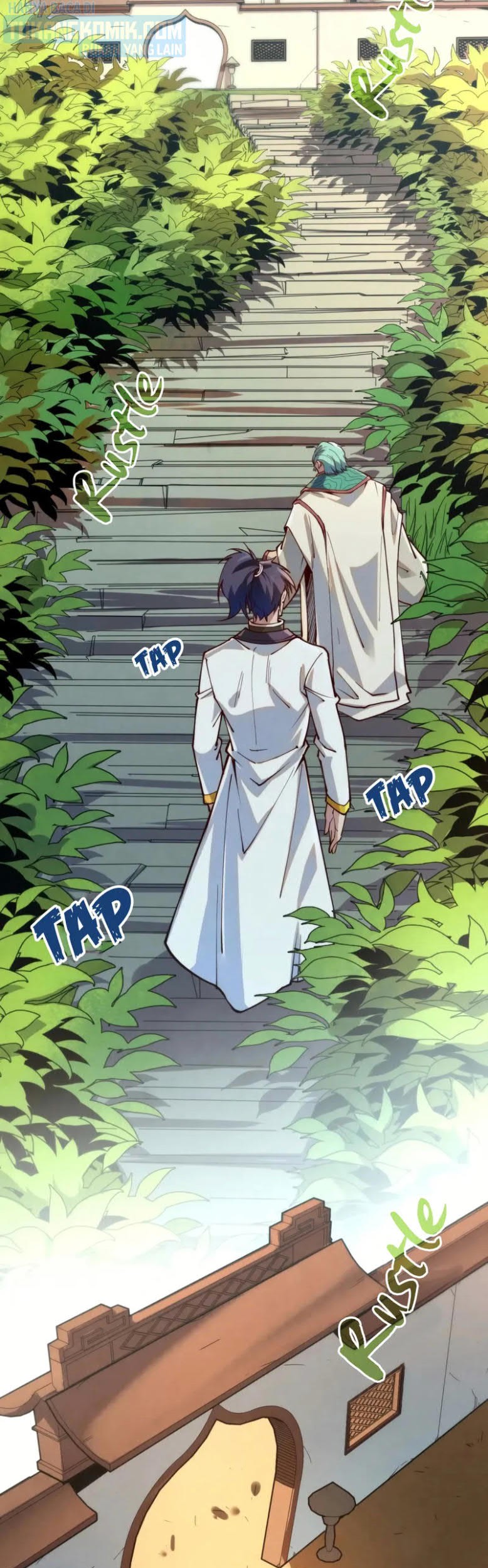 The Ultimate of All Ages Chapter 148 - halaman 16