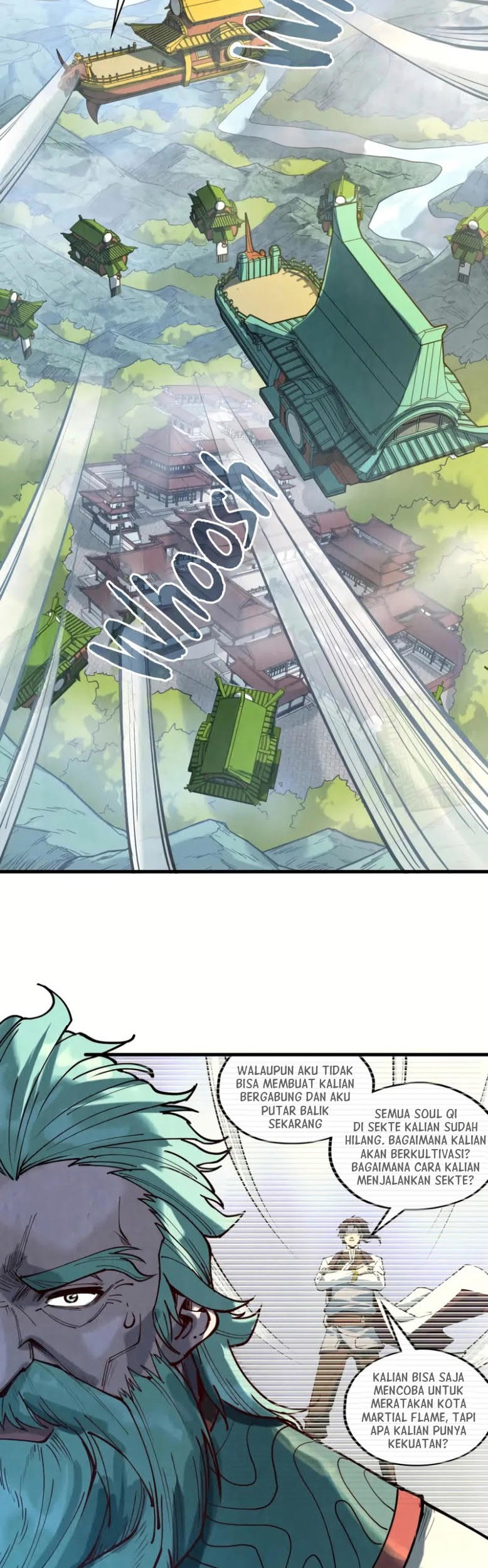 The Ultimate of All Ages Chapter 148 - halaman 2