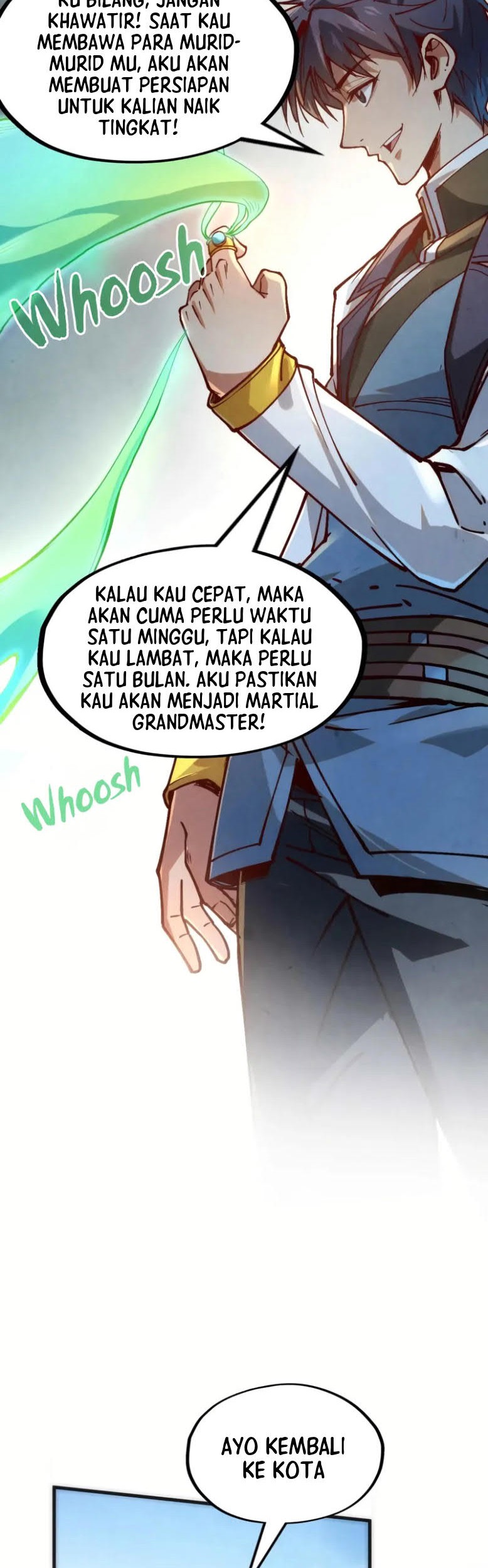The Ultimate of All Ages Chapter 148 - halaman 22