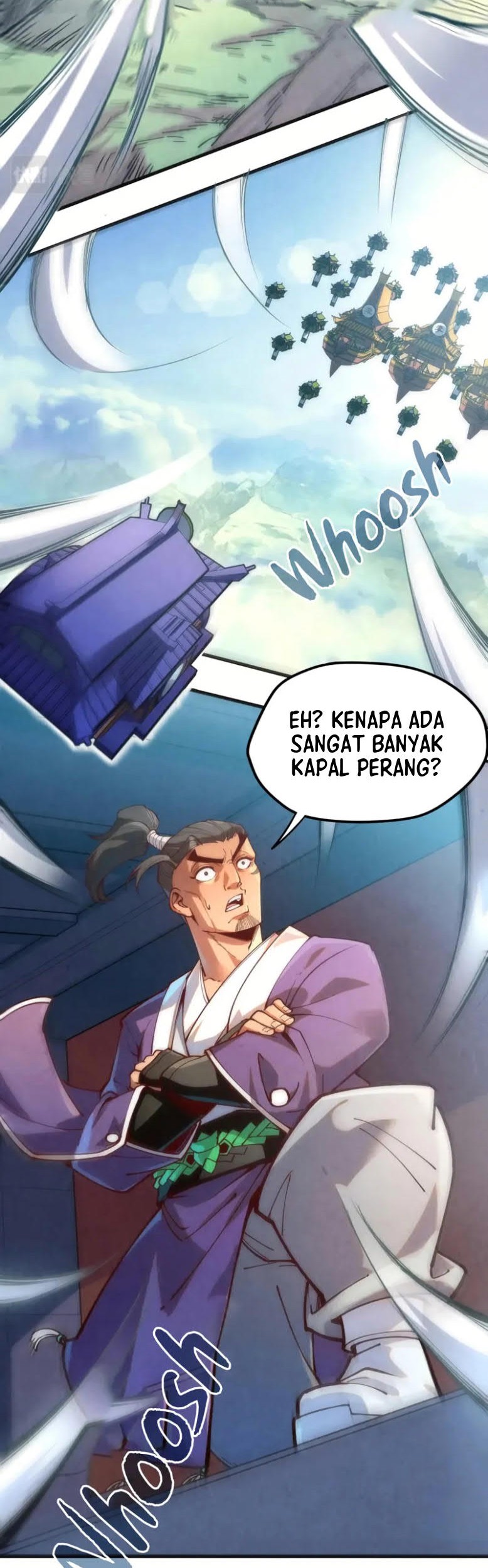 The Ultimate of All Ages Chapter 148 - halaman 25