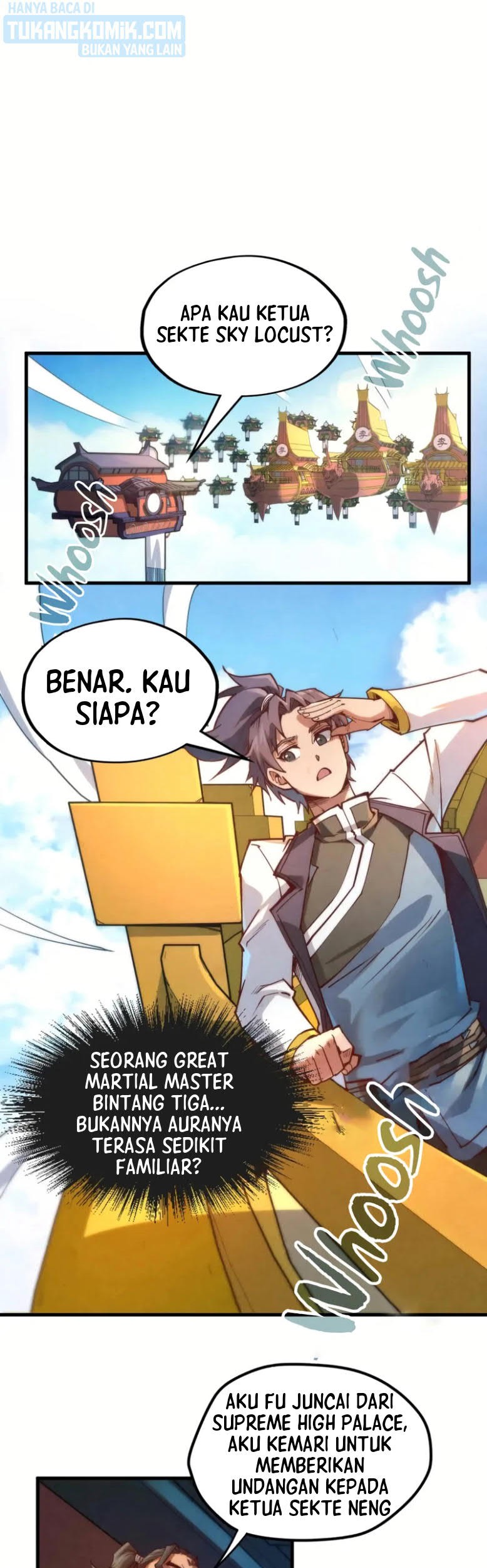 The Ultimate of All Ages Chapter 148 - halaman 27