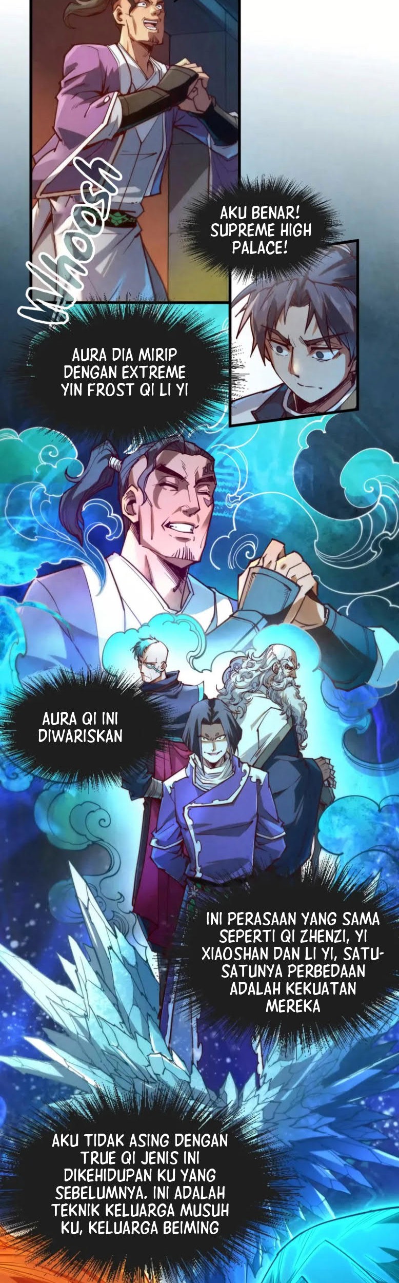 The Ultimate of All Ages Chapter 148 - halaman 28