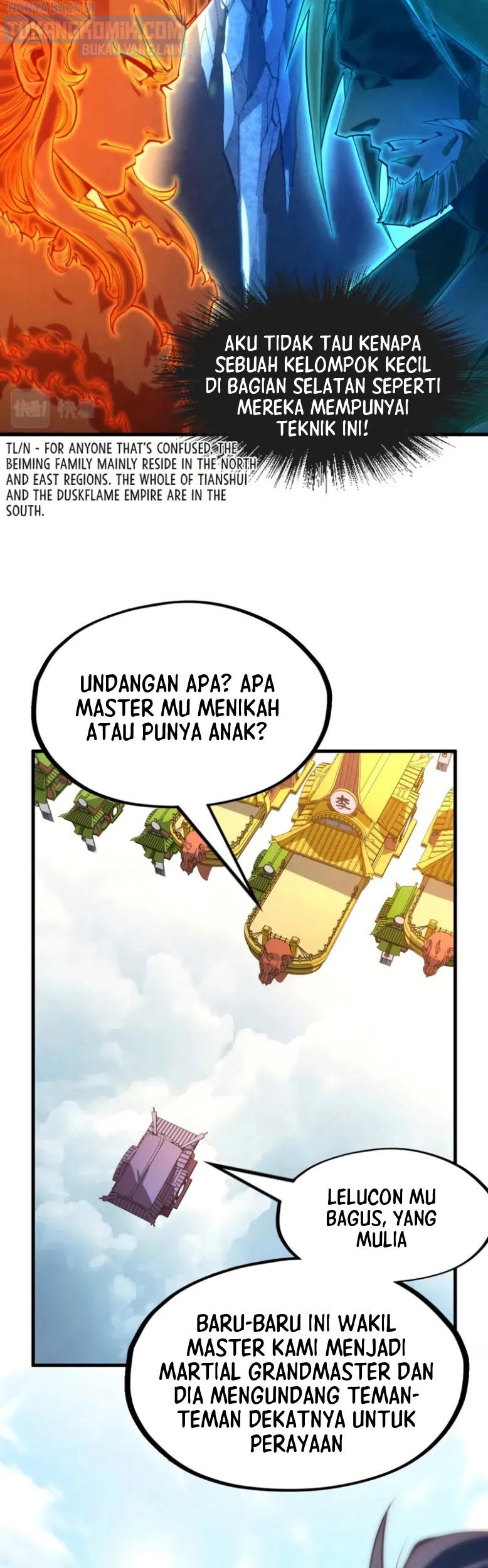 The Ultimate of All Ages Chapter 148 - halaman 30