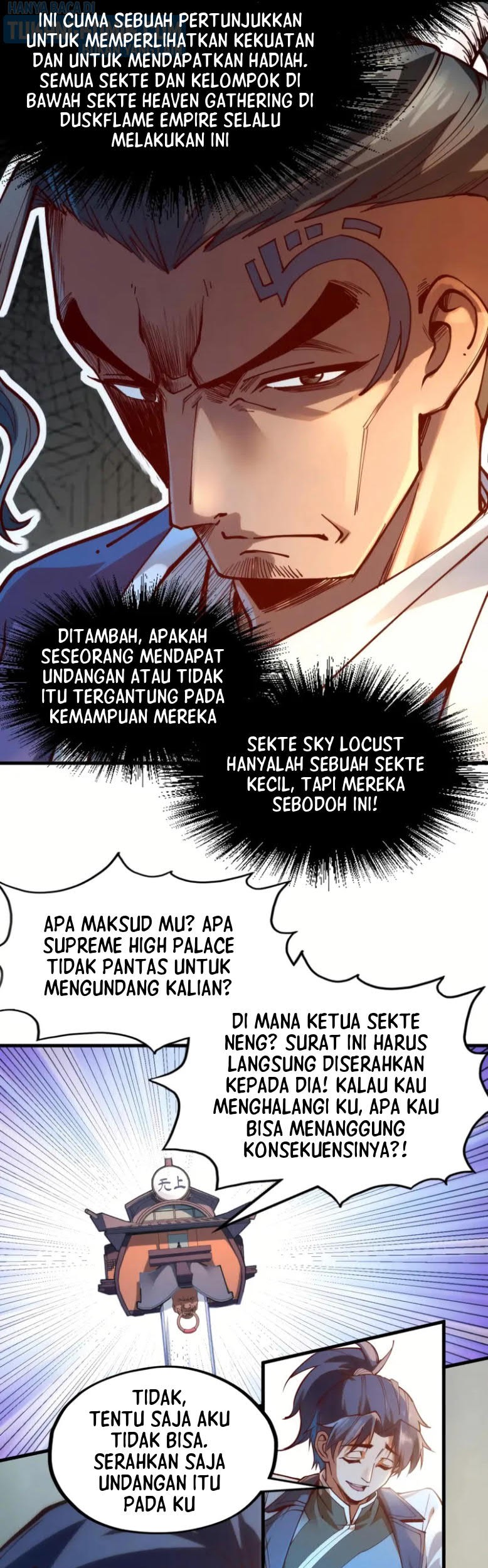 The Ultimate of All Ages Chapter 148 - halaman 32