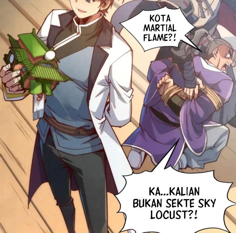 The Ultimate of All Ages Chapter 148 - halaman 37