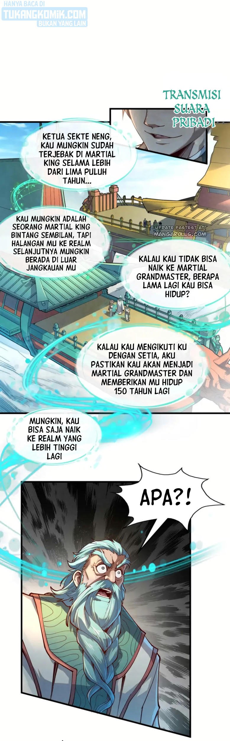 The Ultimate of All Ages Chapter 148 - halaman 6