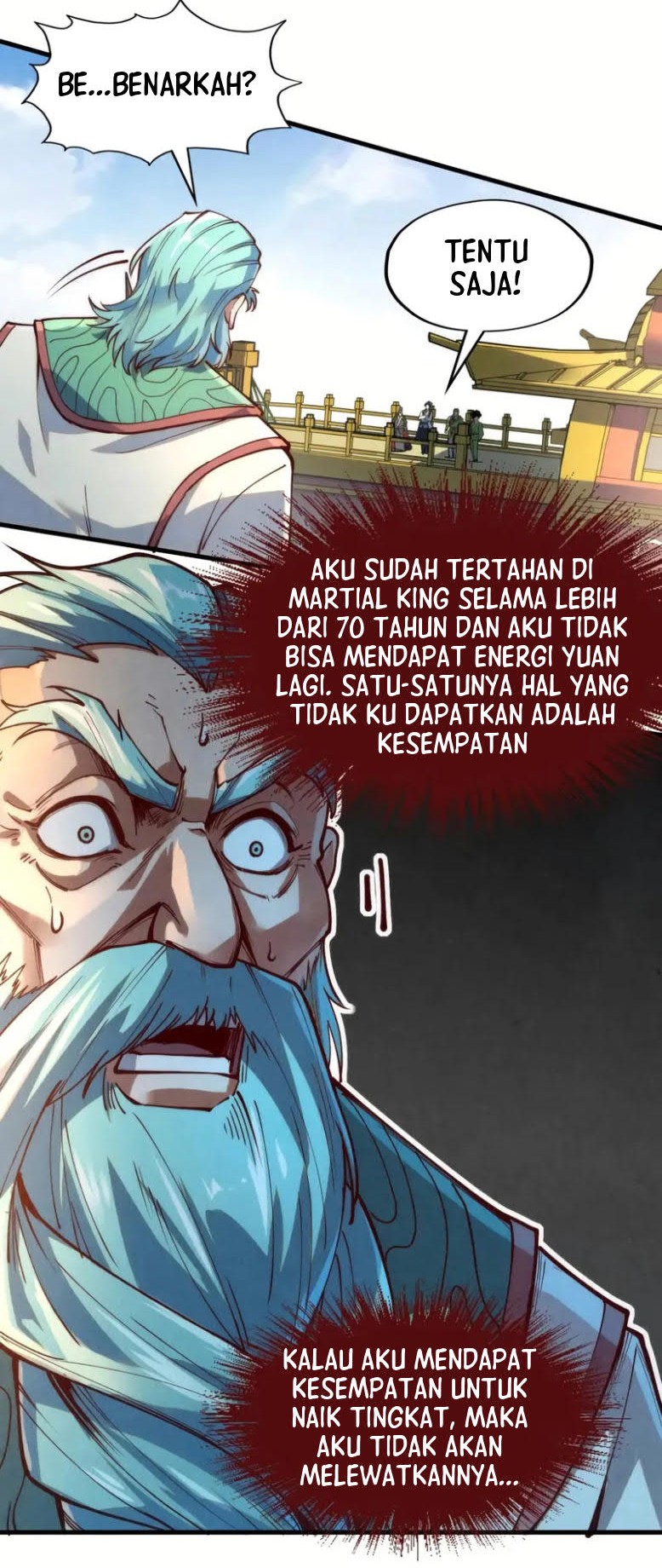 The Ultimate of All Ages Chapter 148 - halaman 7
