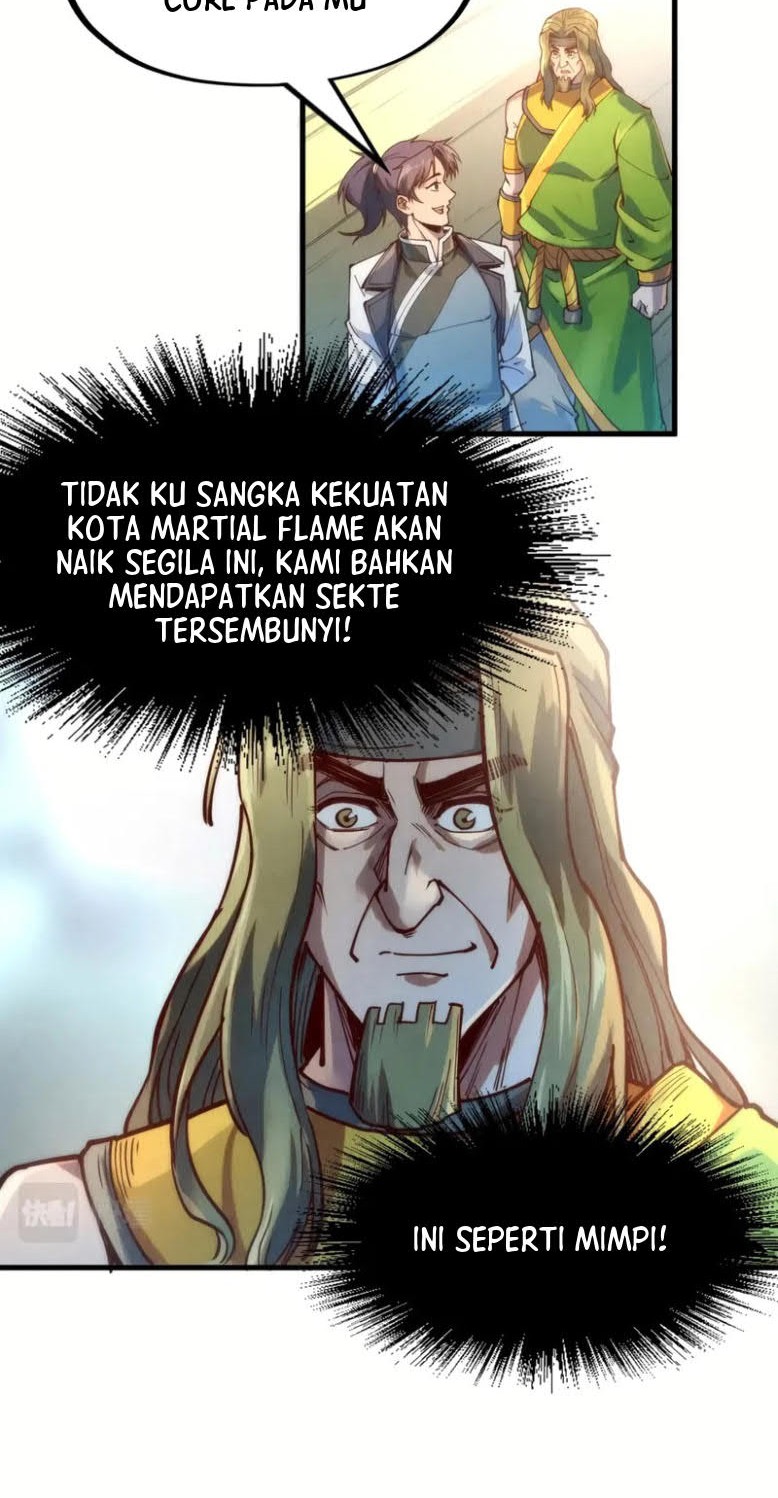 The Ultimate of All Ages Chapter 148 - halaman 9