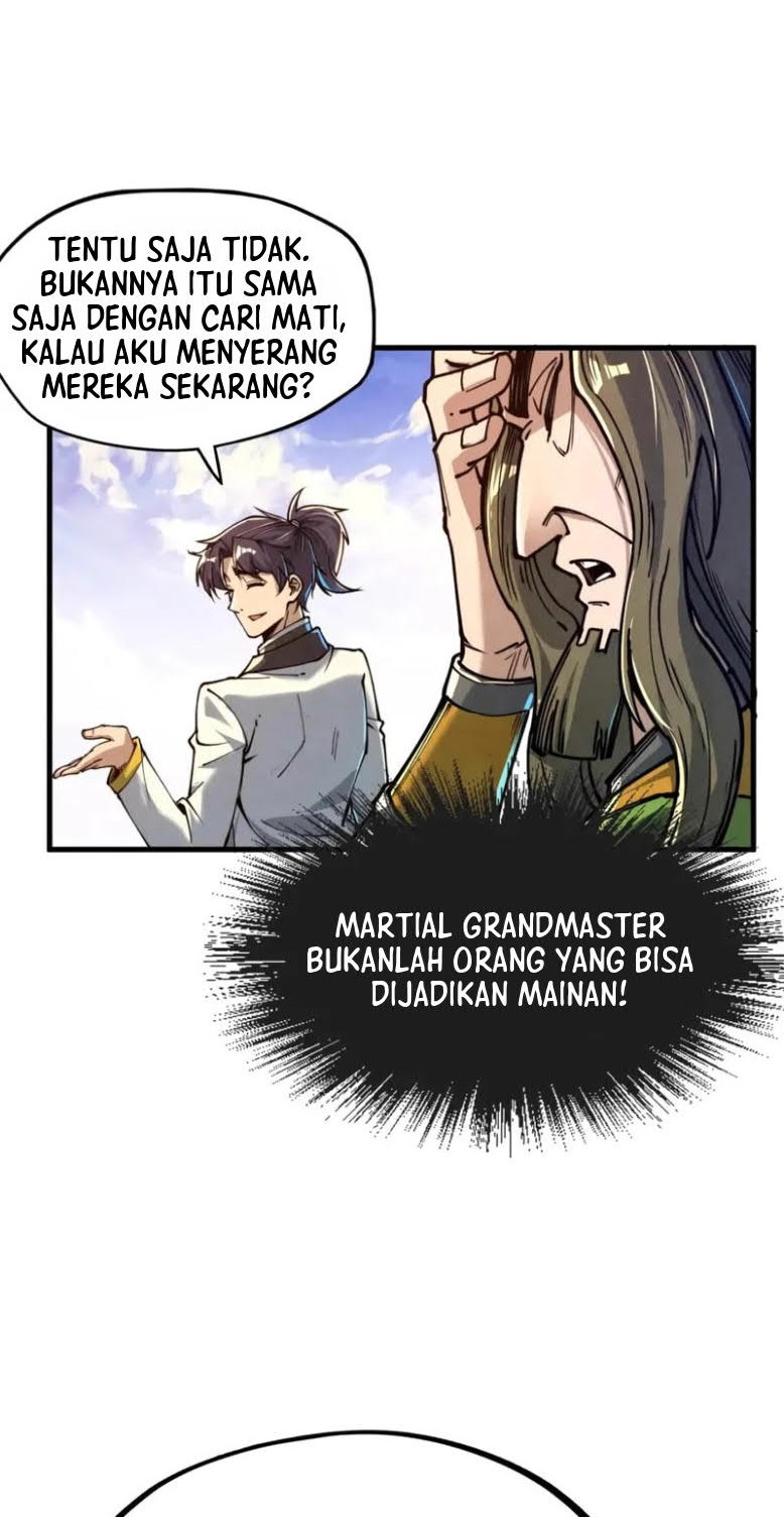 The Ultimate of All Ages Chapter 149 - halaman 10