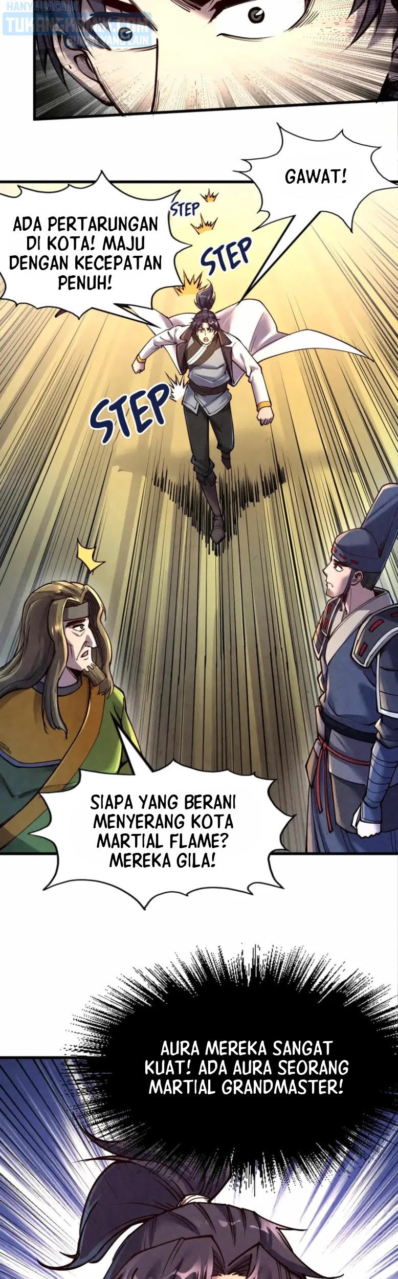 The Ultimate of All Ages Chapter 149 - halaman 15