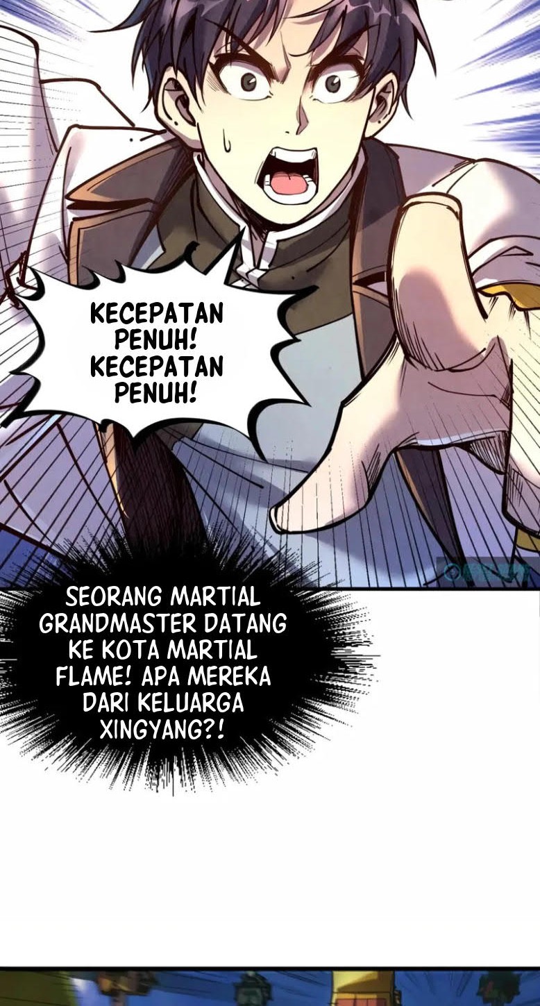The Ultimate of All Ages Chapter 149 - halaman 16