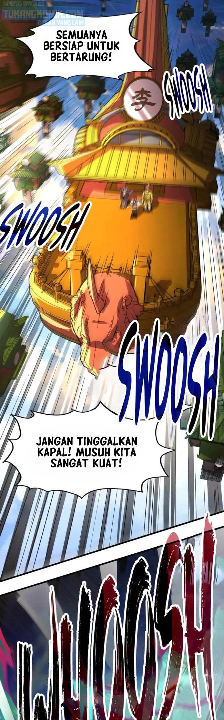 The Ultimate of All Ages Chapter 149 - halaman 17